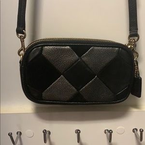 Coach mini crossbody